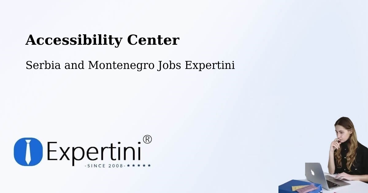 Accessibility Statement – Mercier - Serbia and Montenegro Jobs Expertini