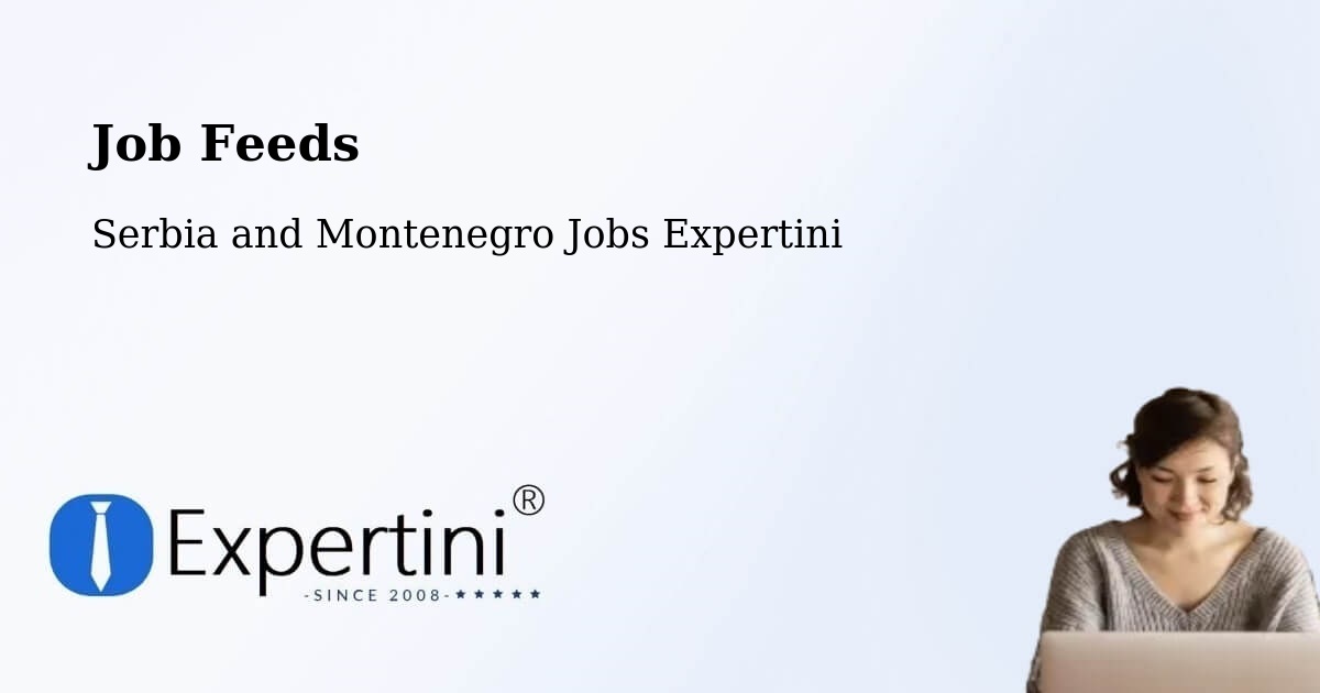 Job Listings Feed – Mercier - Serbia and Montenegro Jobs Expertini