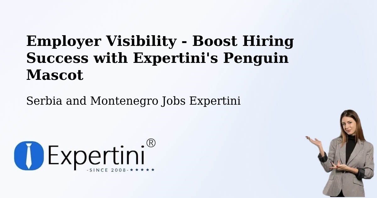 CV and Resume Visibility Optimization – Mercier - Serbia and Montenegro Jobs Expertini